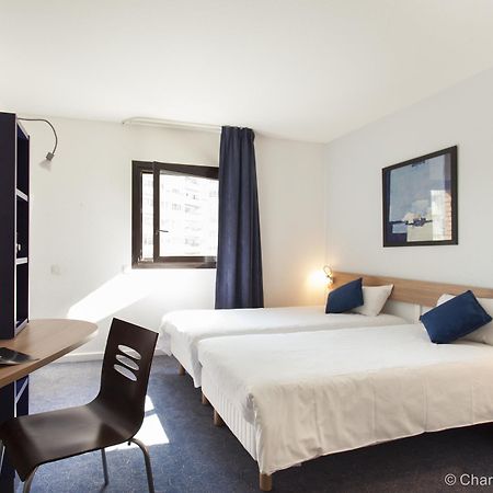 Canal Suites Pantin Zewnętrze zdjęcie
