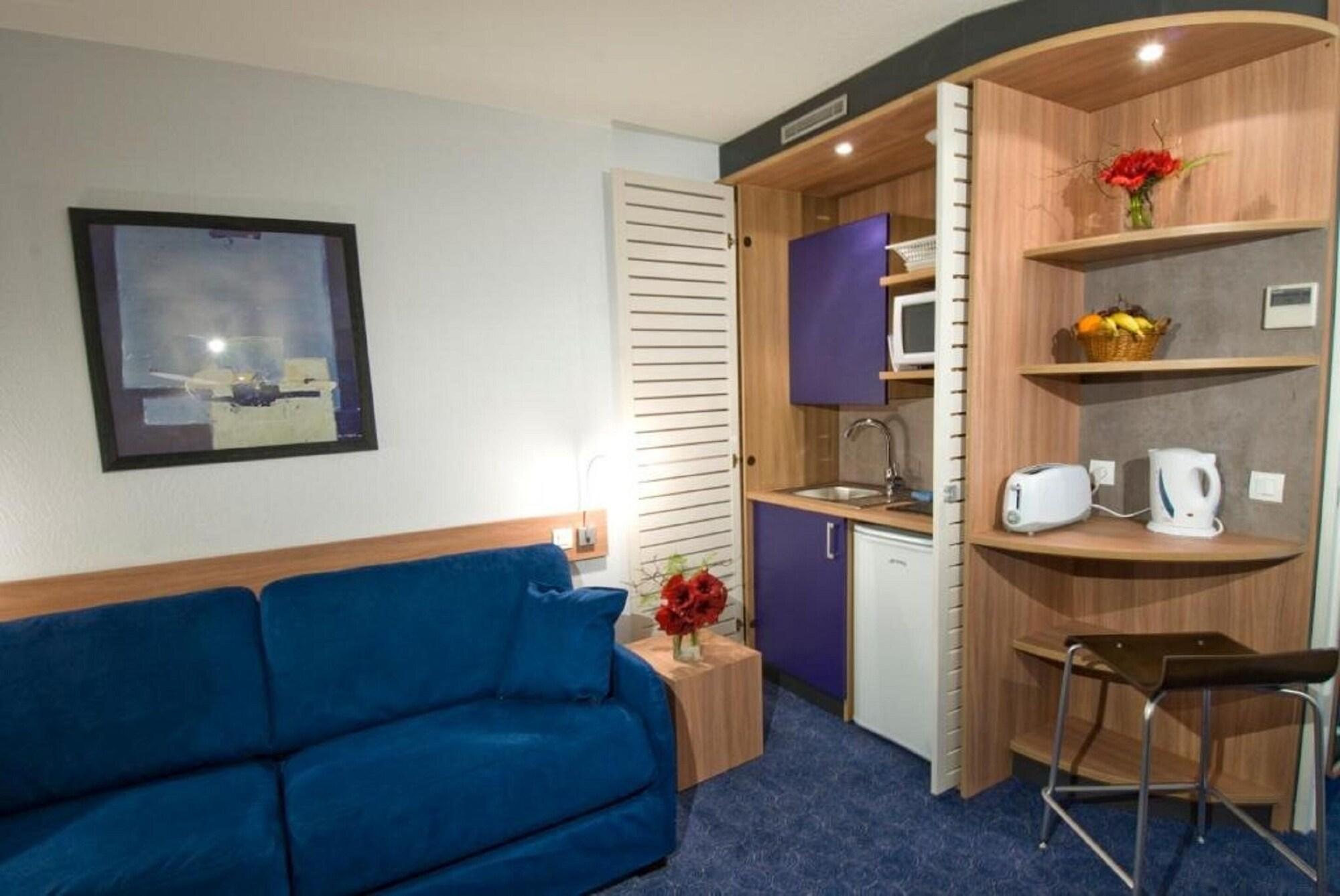 Canal Suites Pantin Zewnętrze zdjęcie