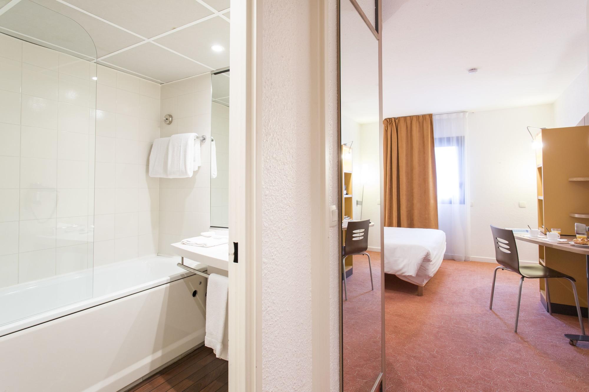 Canal Suites Pantin Zewnętrze zdjęcie