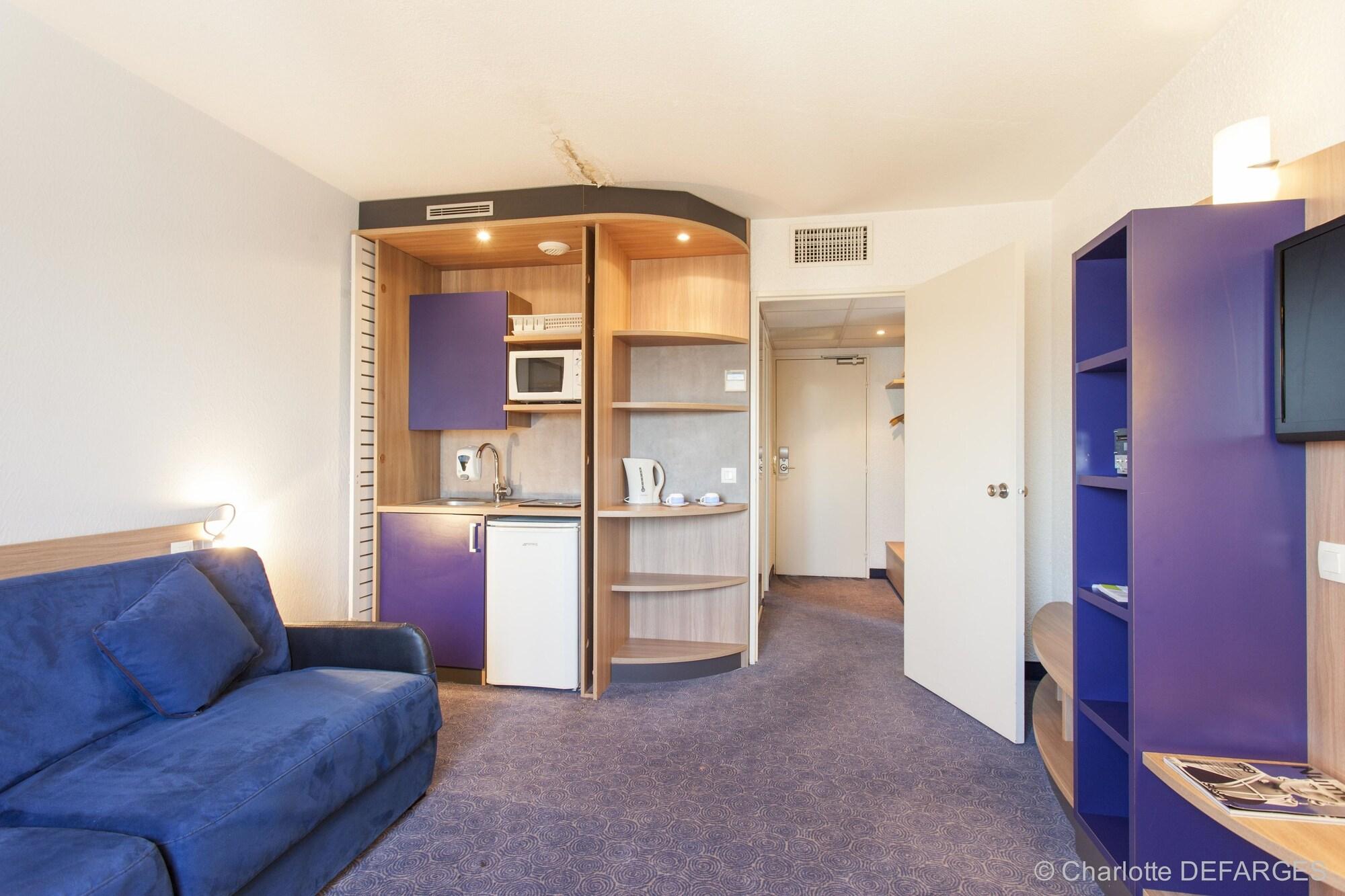 Canal Suites Pantin Zewnętrze zdjęcie