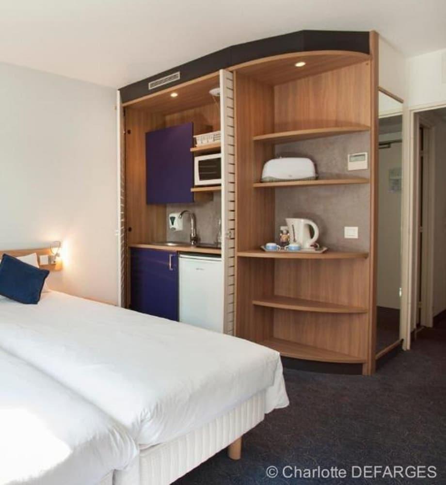Canal Suites Pantin Zewnętrze zdjęcie