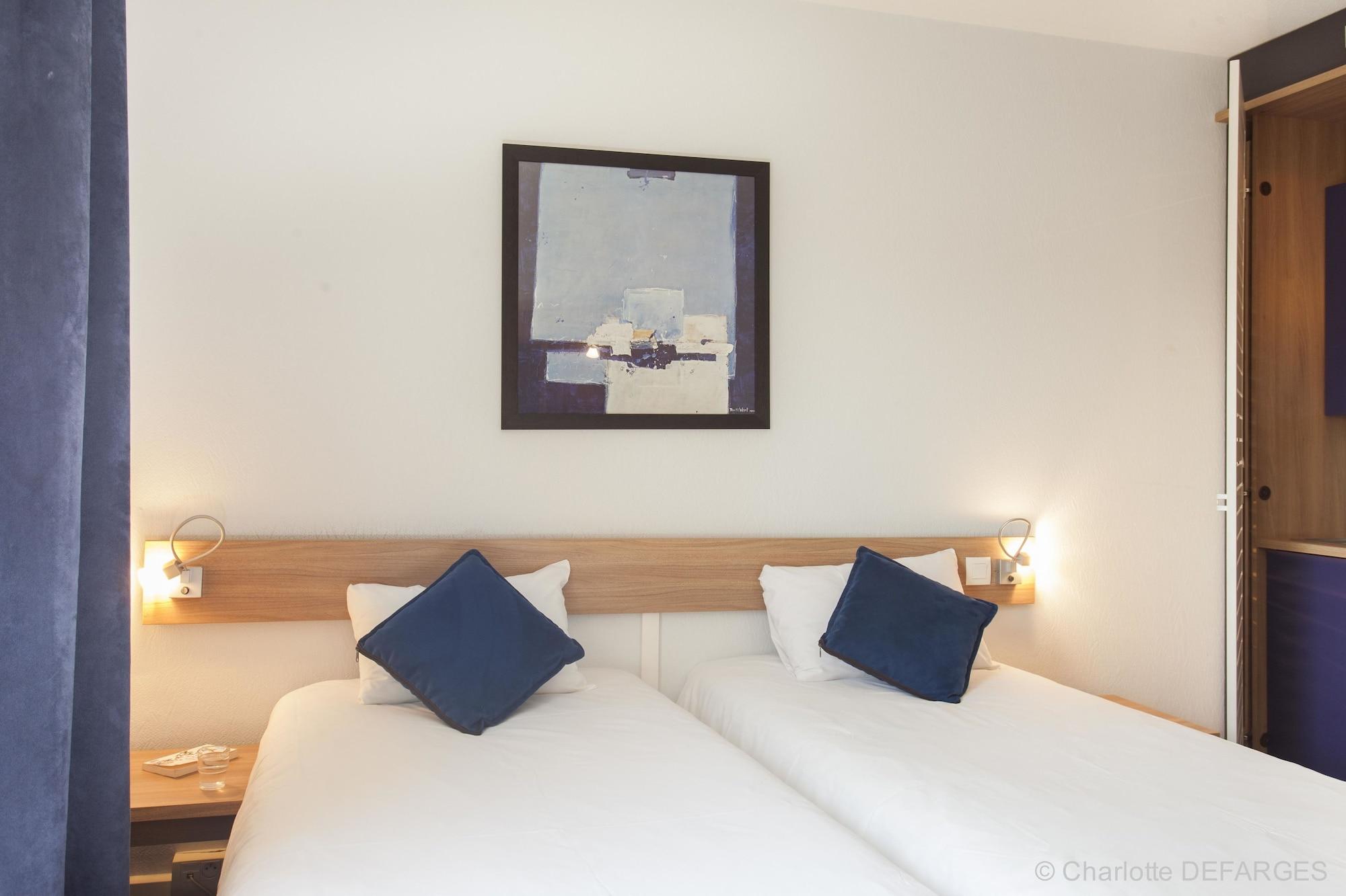 Canal Suites Pantin Zewnętrze zdjęcie