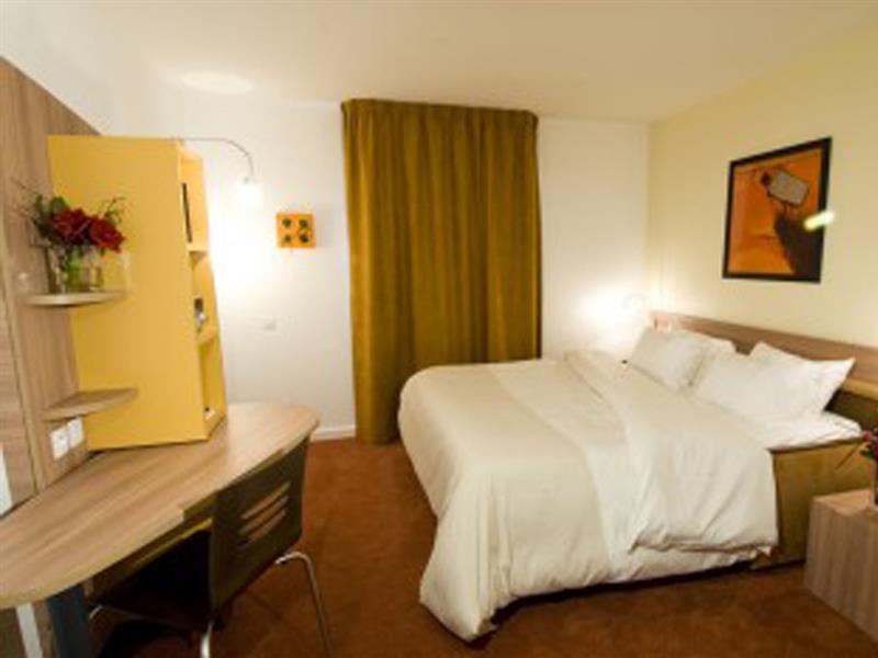 Canal Suites Pantin Zewnętrze zdjęcie