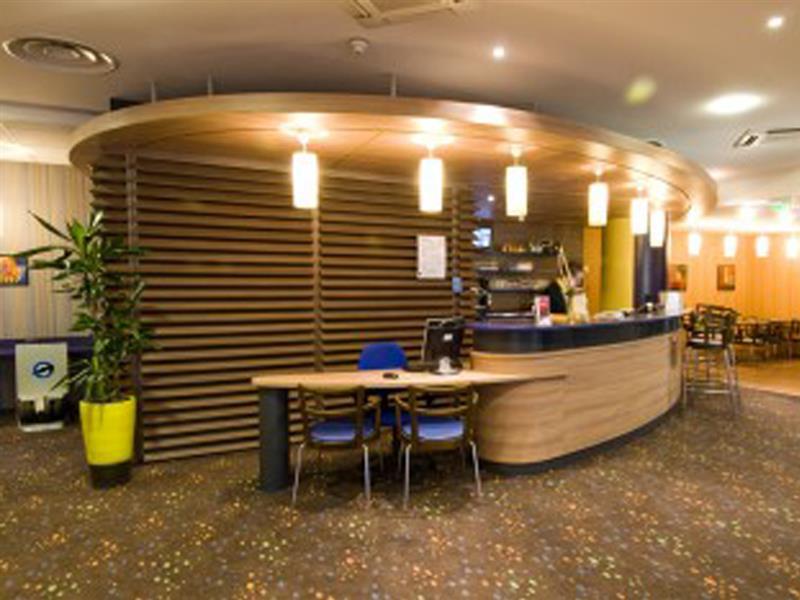 Canal Suites Pantin Zewnętrze zdjęcie