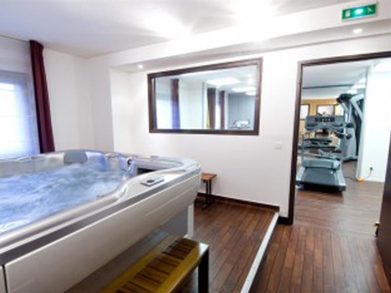 Canal Suites Pantin Zewnętrze zdjęcie