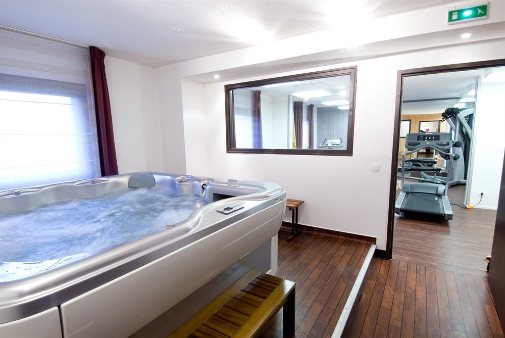 Canal Suites Pantin Zewnętrze zdjęcie