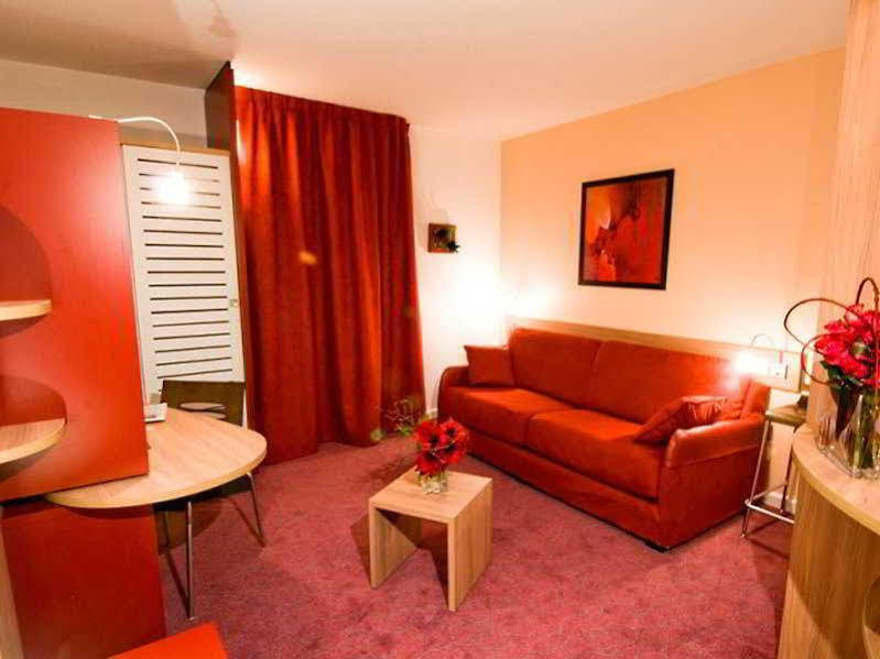Canal Suites Pantin Zewnętrze zdjęcie