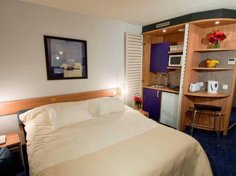 Canal Suites Pantin Zewnętrze zdjęcie