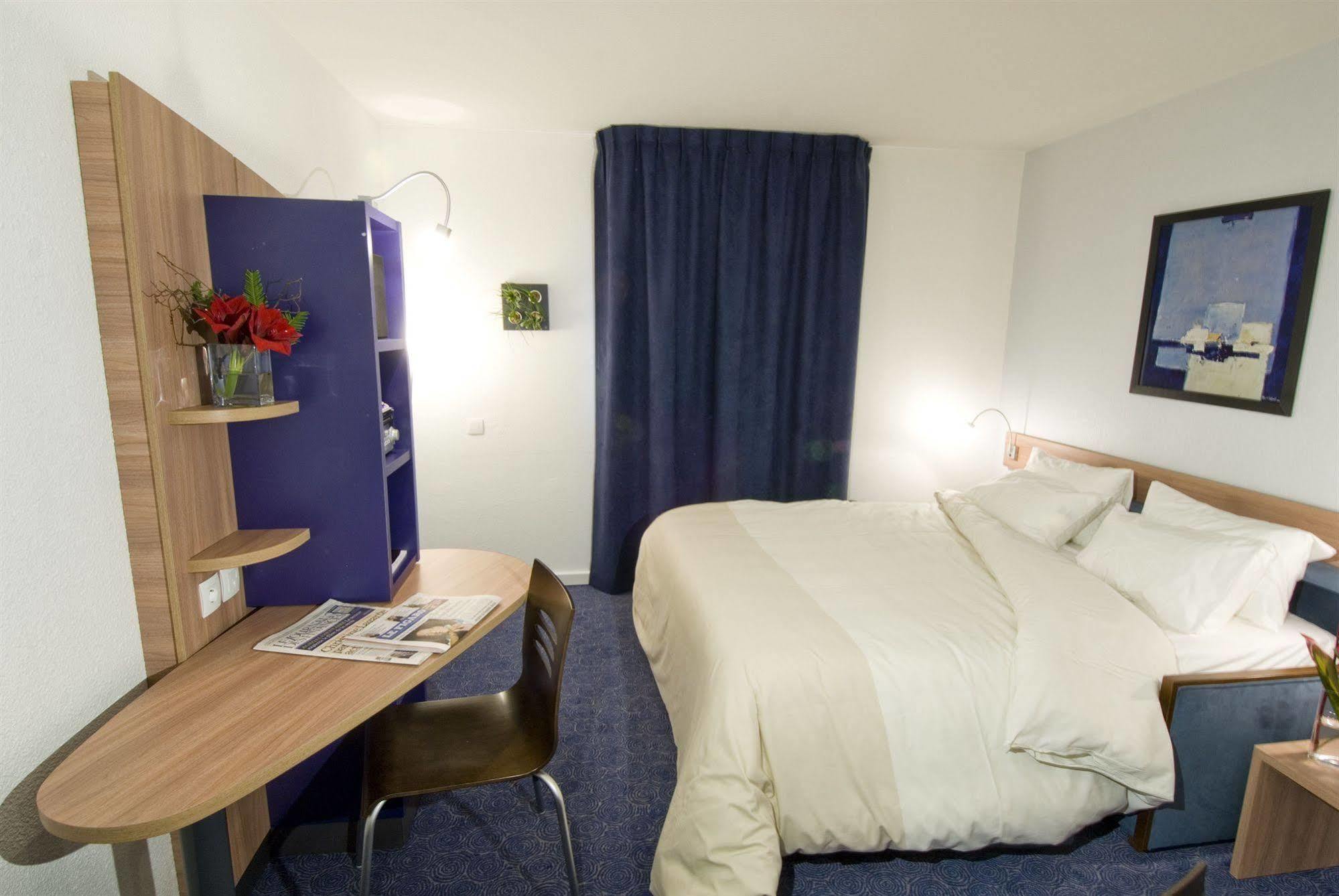 Canal Suites Pantin Zewnętrze zdjęcie