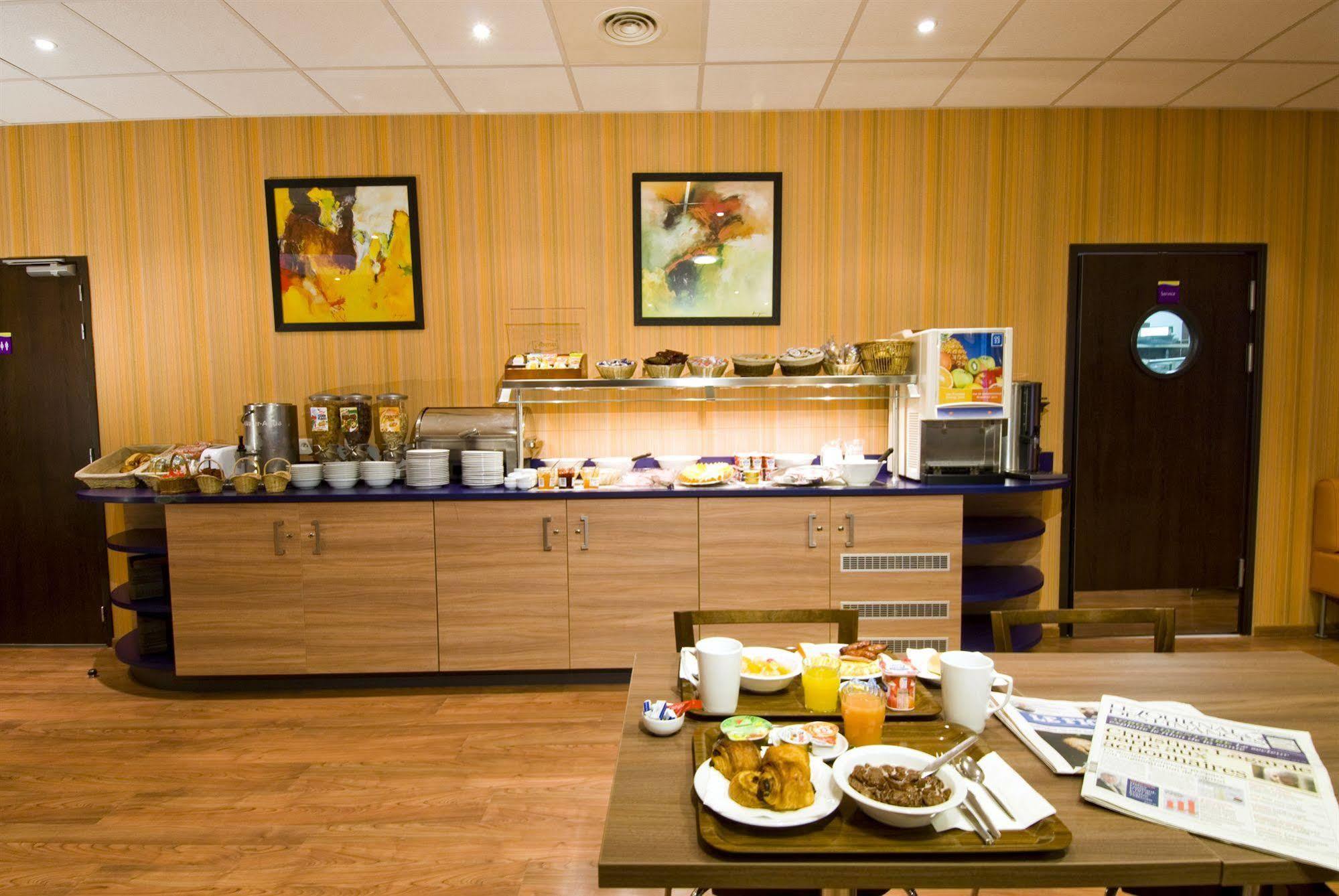 Canal Suites Pantin Zewnętrze zdjęcie