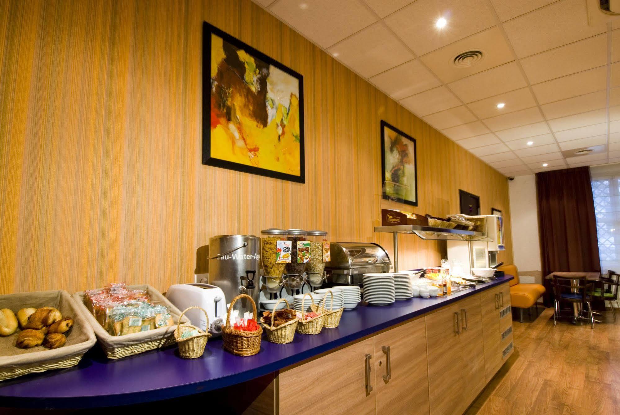 Canal Suites Pantin Zewnętrze zdjęcie