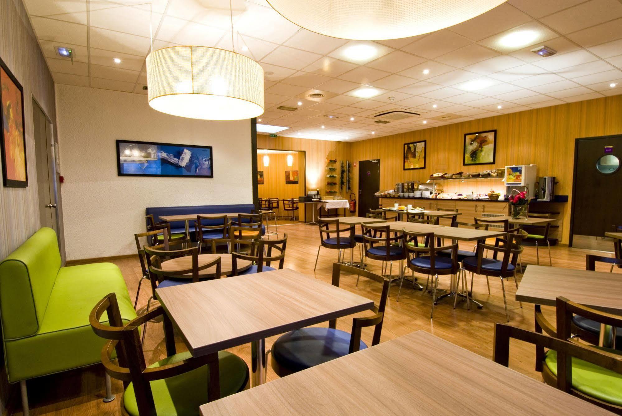 Canal Suites Pantin Zewnętrze zdjęcie