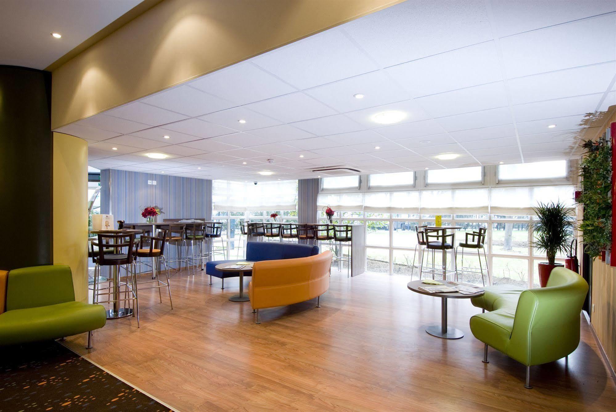 Canal Suites Pantin Zewnętrze zdjęcie