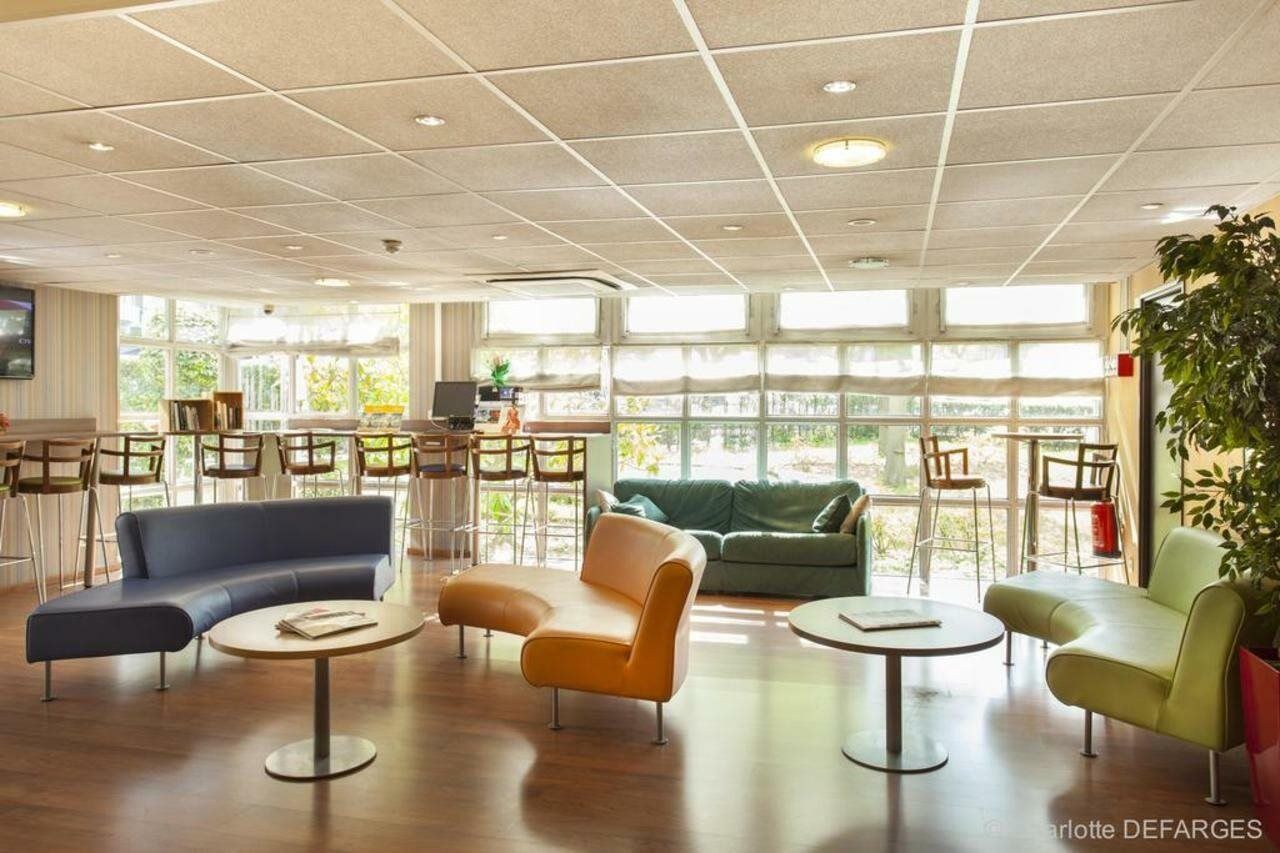 Canal Suites Pantin Zewnętrze zdjęcie