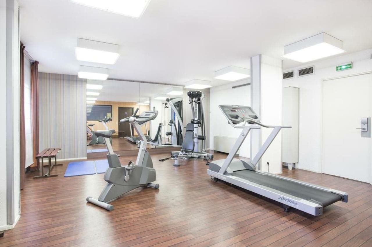 Canal Suites Pantin Zewnętrze zdjęcie