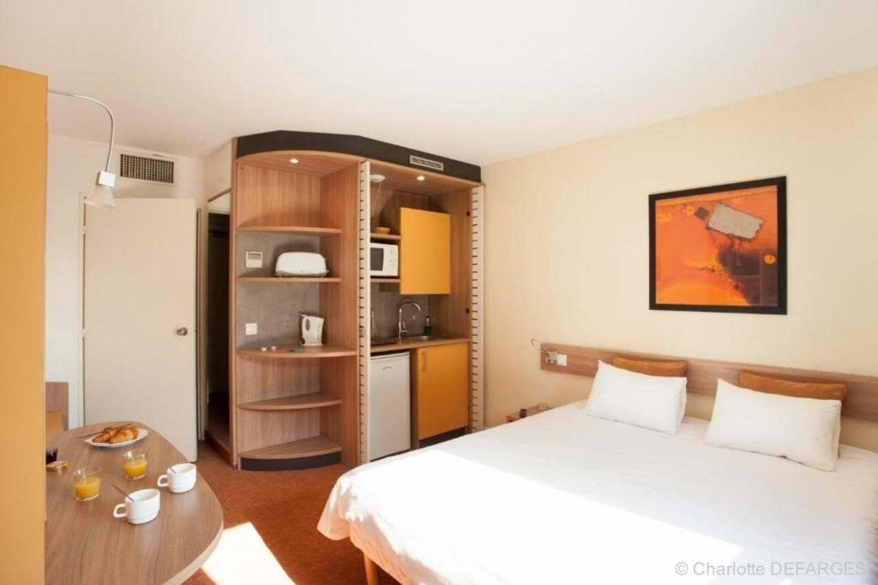 Canal Suites Pantin Zewnętrze zdjęcie