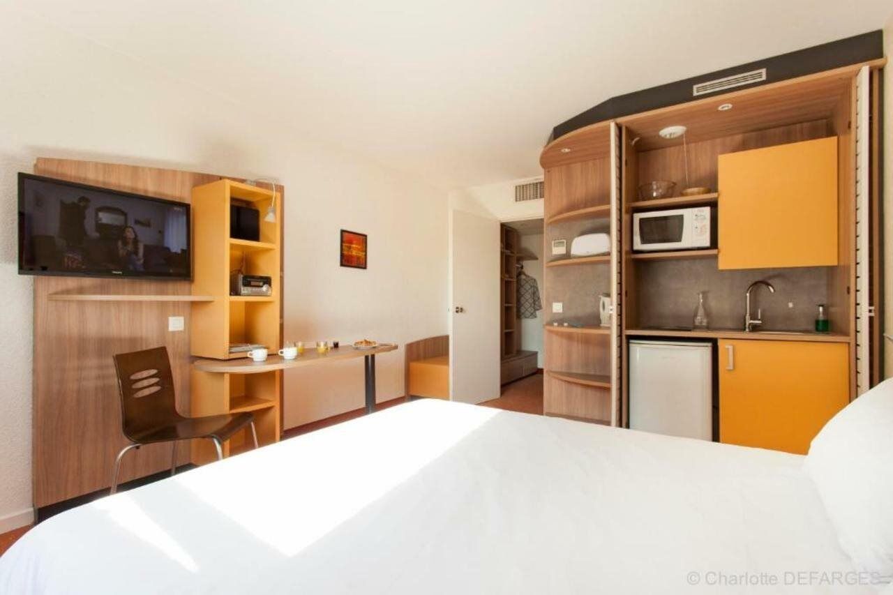 Canal Suites Pantin Zewnętrze zdjęcie
