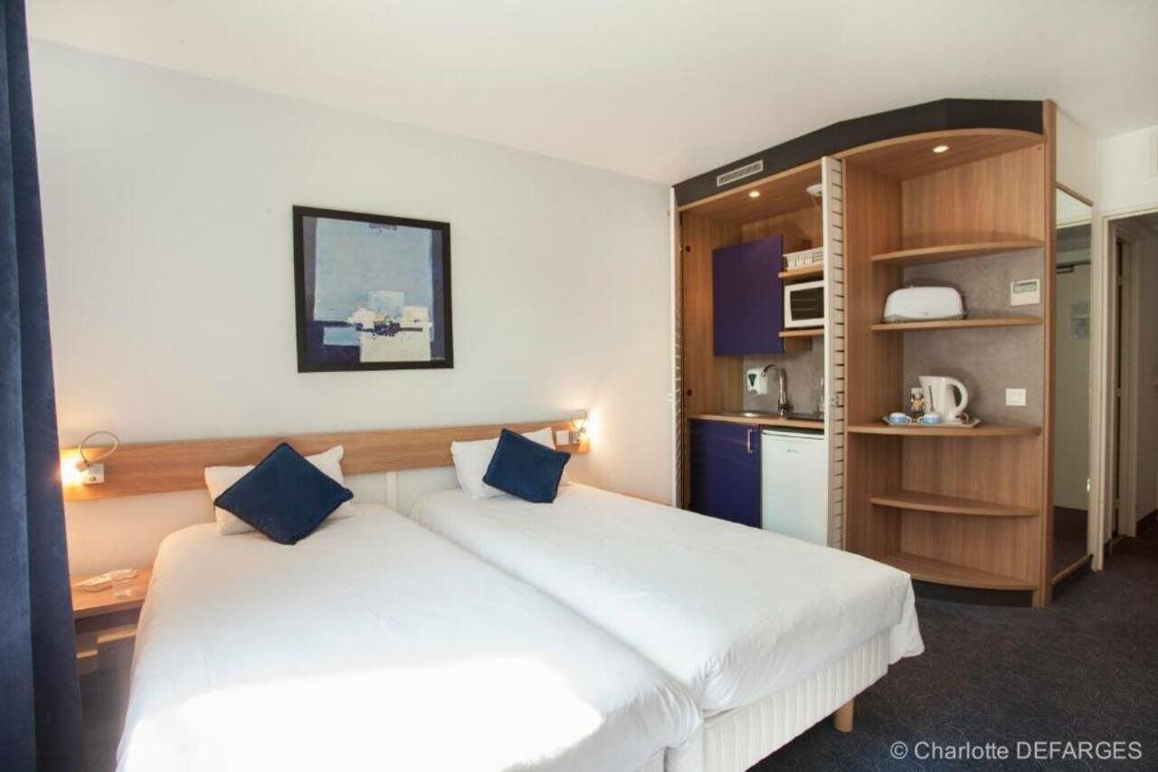 Canal Suites Pantin Zewnętrze zdjęcie