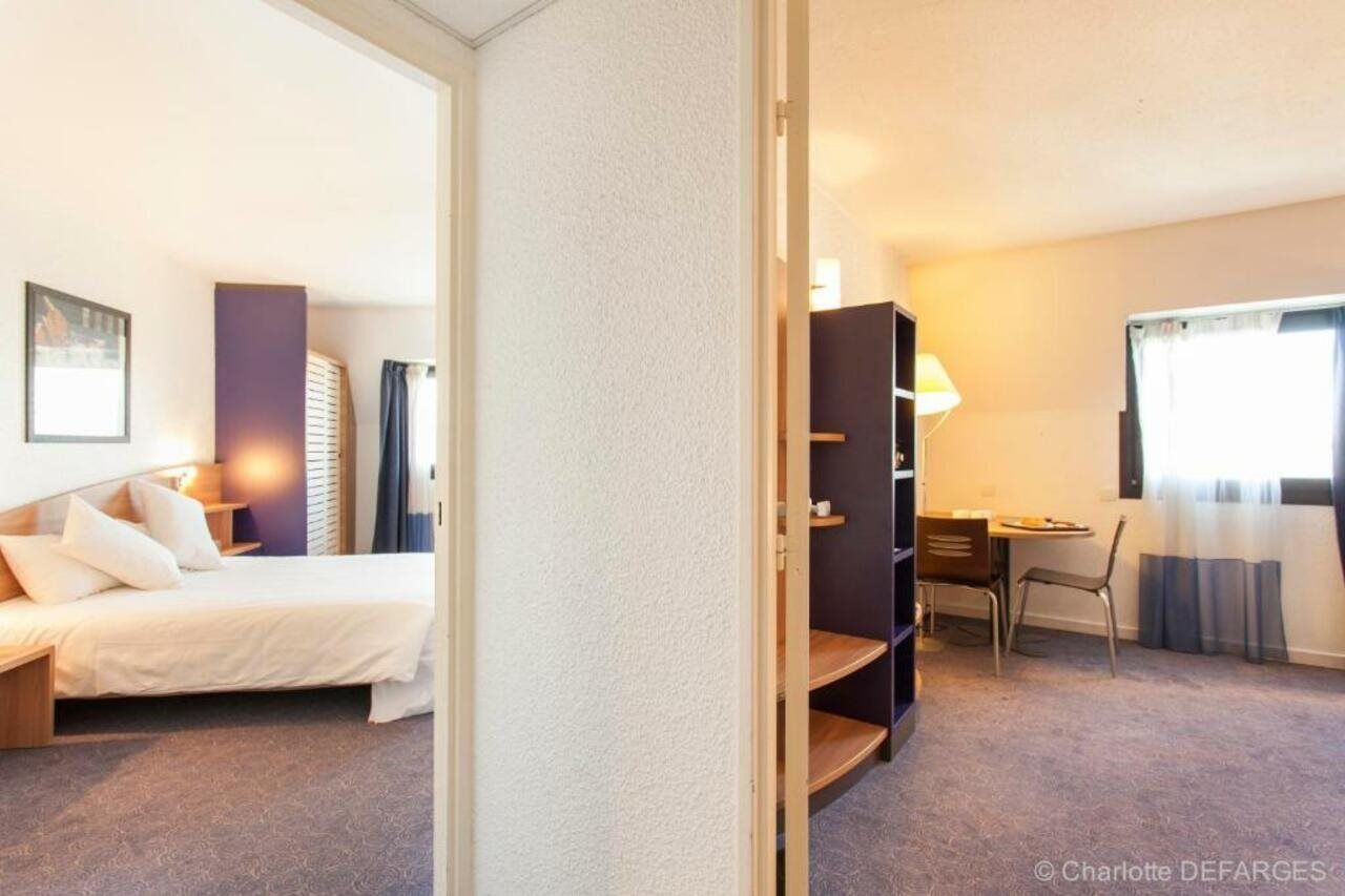 Canal Suites Pantin Zewnętrze zdjęcie